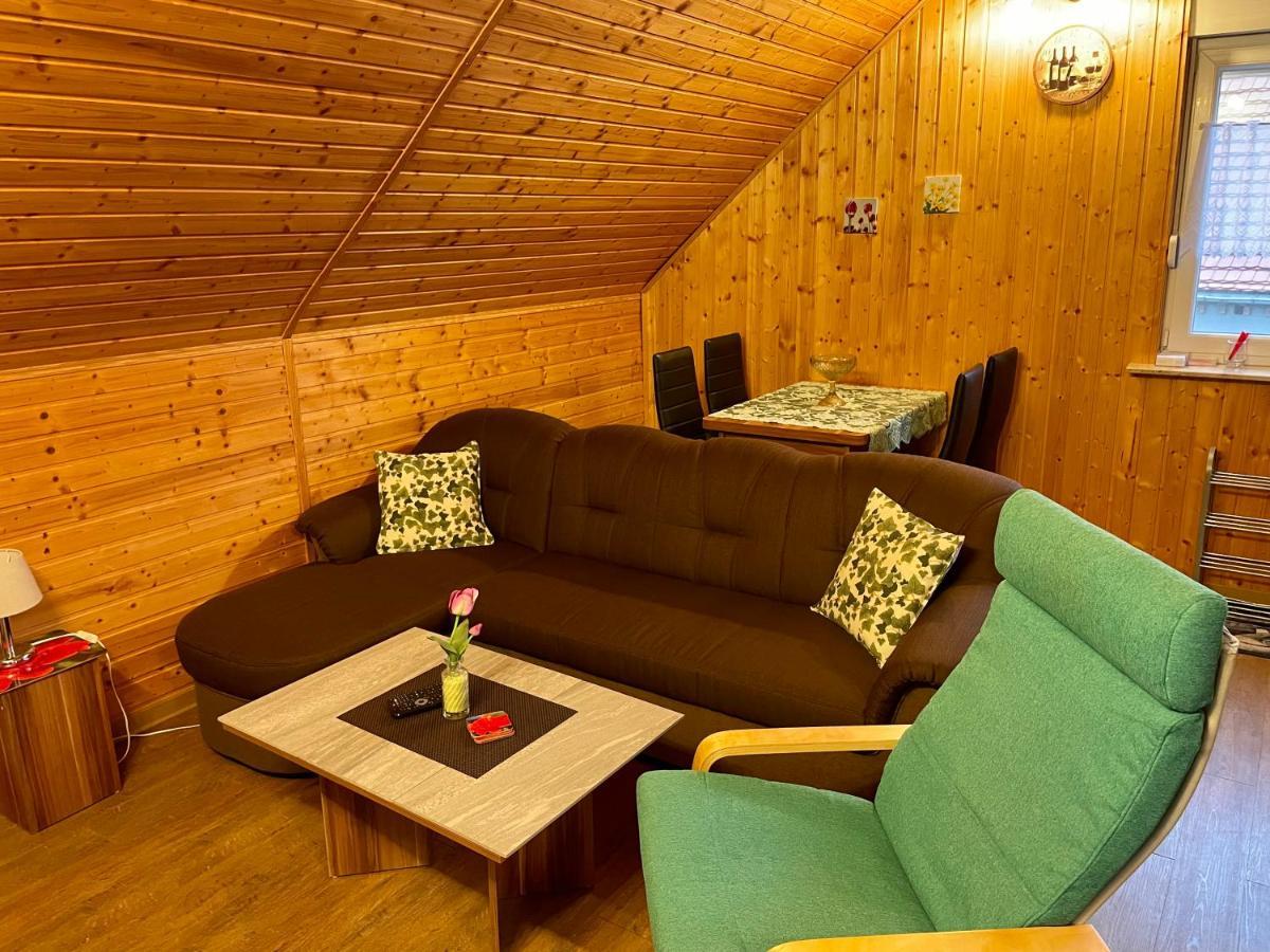 Ferienwohnung Smiley Lübbenau Kültér fotó