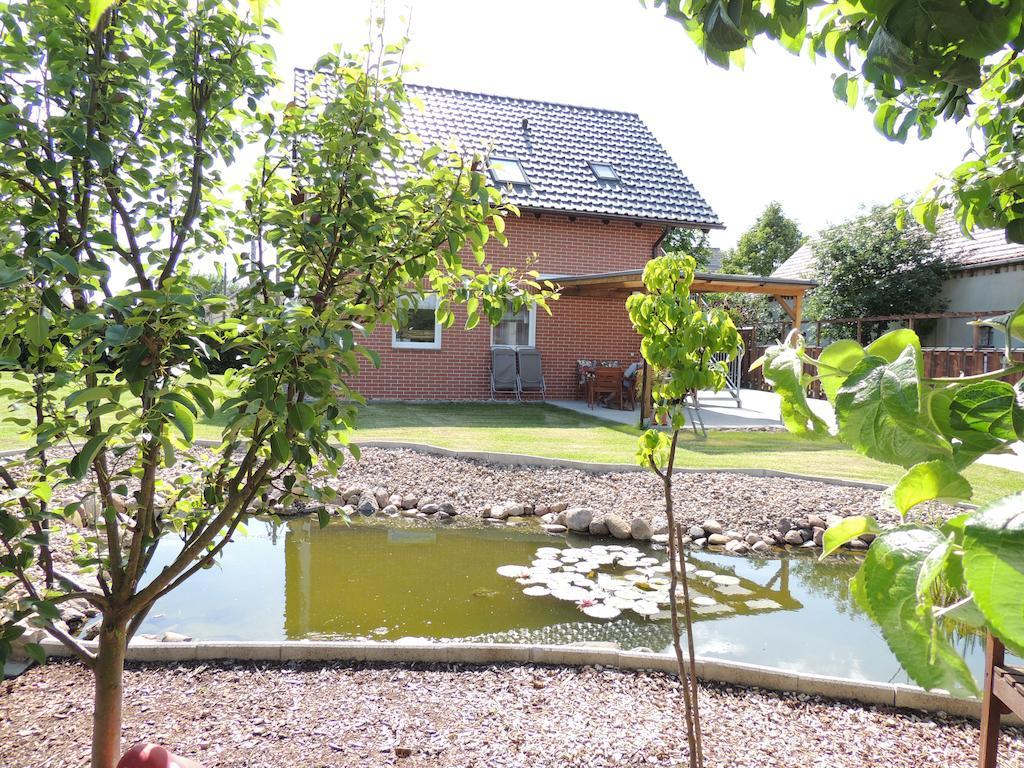 Ferienwohnung Smiley Lübbenau Szoba fotó