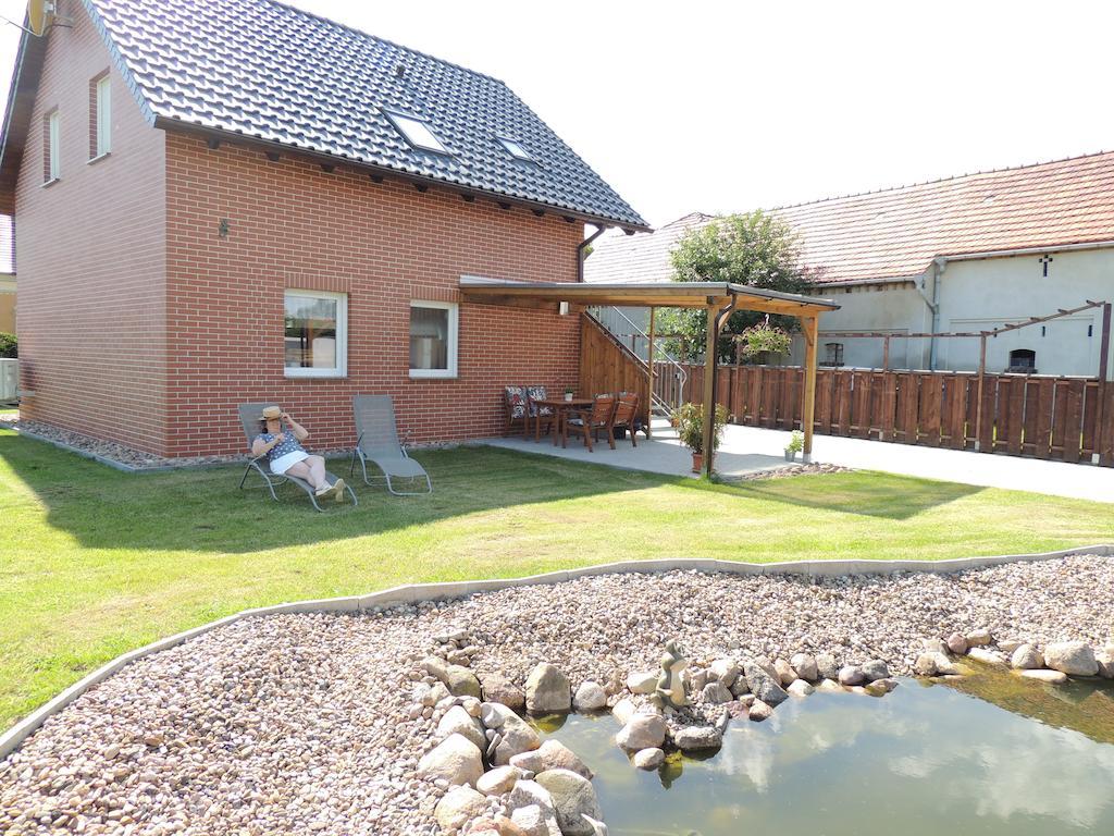 Ferienwohnung Smiley Lübbenau Szoba fotó