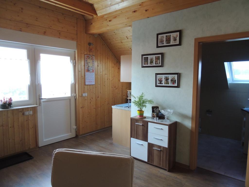 Ferienwohnung Smiley Lübbenau Szoba fotó